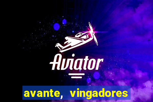 avante, vingadores hq online